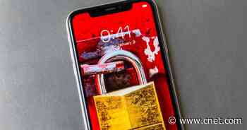 Check if your iPhone, iPad is infected with Pegasus spyware with this free tool     - CNET