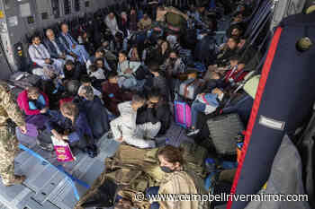 BC Afghan-Canadians looking to help after fall of Kabul – Campbell River Mirror - Campbell River Mirror