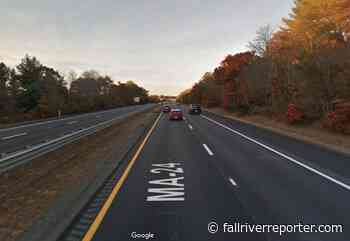 MassDOT set to pave part of Route 24 in Fall River into next week - Fall River Reporter