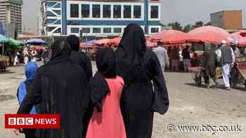 Facebook moves to protect Afghan users' accounts amid Taliban takeover