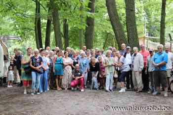 Kinderen van de wijk Otterbeek zien elkaar  na bijna vijftig jaar terug