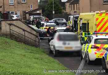 Blackburn: Woman arrested as man rushed to hospital after stabbing