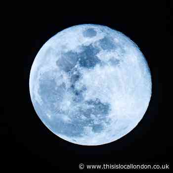 Blue Moon: How to see the rare Sturgeon full moon