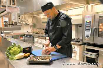 Dirk Van Herck kookt al dertig jaar in restaurant Martinushoeve