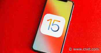 How to download Apple iOS 15 and iPadOS 15 beta on your iPhone and iPad     - CNET