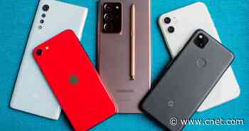 The best phone to buy in 2021     - CNET