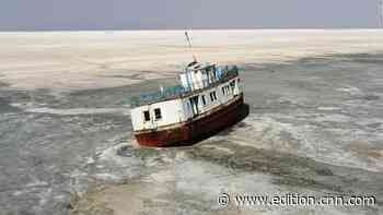 Parts of Middle East running out of water and becoming uninhabitable