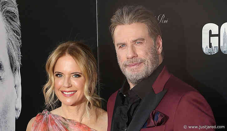 John Travolta Shares What He Told His Son Ben After Wife Kelly Preston's Death