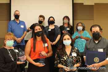 Chamber Honors Efforts of Lompoc Valley Medical Center’s COVID-19 Vaccination Clinic Team - Noozhawk