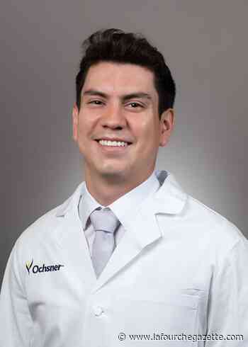 Ochsner St. Anne adds doctor to medical team - Lafourche Gazette