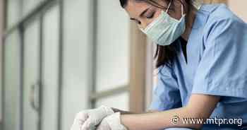 Staffing Issues Strain Medical Workers, Slow Contact Tracing As COVID Cases Rise - MTPR