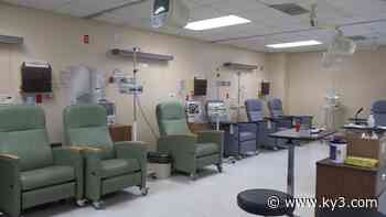 North Arkansas Regional Medical Center using antibody-infusion treatment against COVID-19 - KY3