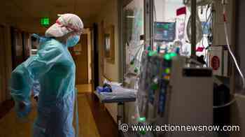 Enloe Medical Center seeing a rise in COVID-19 patient admissions - Action News Now