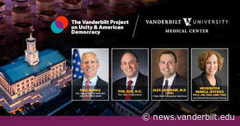 Political and medical trust issues: Expert panel debates why some Americans doubt the COVID vaccine - Vanderbilt University News