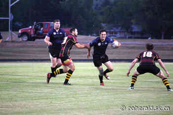 Badgers edge Whiskey Jacks in Saskatoon - Prince Albert Daily Herald