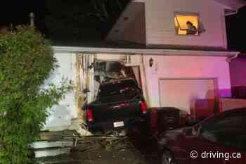 Saskatoon woman's home struck by vehicle for second time - Driving