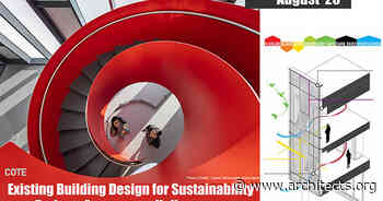COTE: Existing Building Design for… - architects.org