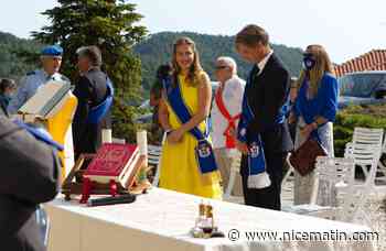Les confidences de Nina Menegatto au terme de sa première année comme princesse de Seborga