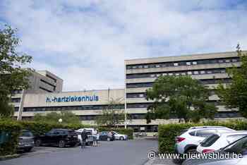 Heilig Hartziekenhuis breidt parking uit