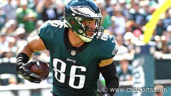 Fantasy Football Rankings 2021: Sleepers from model that predicted A.J. Brown's strong season