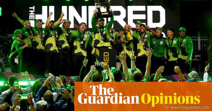 The Hundred has won over the doubters and smashed its way to success | Emma John