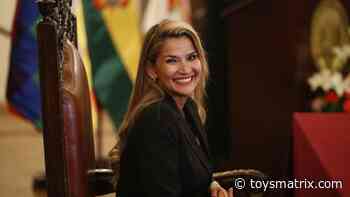 Buenos Aires Times | Bolivia ex-leader Áñez tried to ‘take her own life’ in prison, says lawyer - Toys Matrix