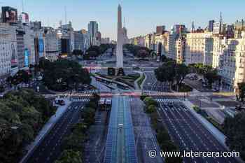 Buenos Aires: el estreno del voto obligatorio para residentes extranjeros - La Tercera