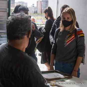 El circuito de los reciclables | Noticias - buenosaires.gob.ar