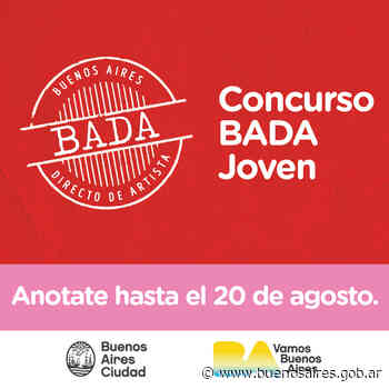 BADA Joven: hoy es el último día para participar - buenosaires.gob.ar
