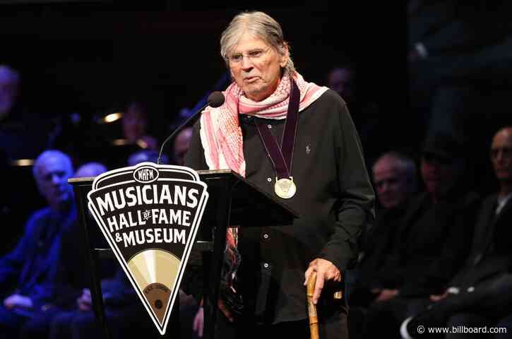 Don Everly, Half of Country Rock Duo the Everly Brothers, Dies at 84