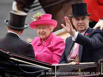 ‘Queen wants Prince Andrew to keep honorary military role’