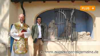 Ein unerkannter Schatz in der Kirchennische - Augsburger Allgemeine