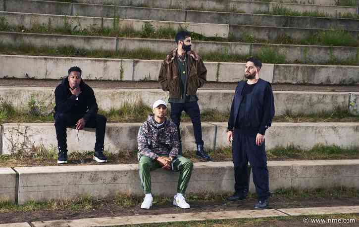 Listen to Rudimental’s kinetic new track ‘Remember Their Names’ featuring MJ Cole