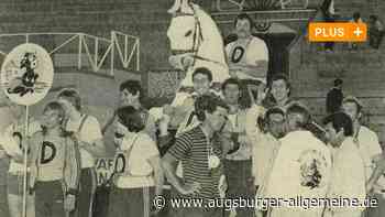 "Spiel ohne Grenzen": Kurioses Fundstück in Aichach weckt große Erinnerungen - Augsburger Allgemeine