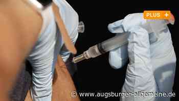 Auffrischung: Wer in Aichach-Friedberg bald die dritte Corona-Impfung erhält - Augsburger Allgemeine