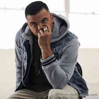 Guy Sebastian: 'I started writing a movie during this lockdown and it’s a musical movie'