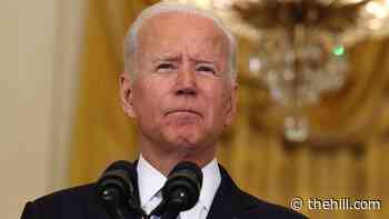 Biden approval rating slides on coronavirus surge, Afghanistan withdrawal: poll