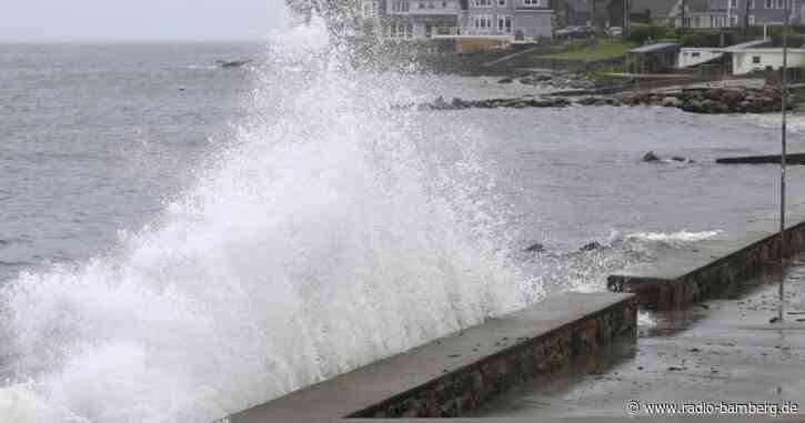 US-Behörde stuft Hurrikan «Henri» zum Tropensturm herunter