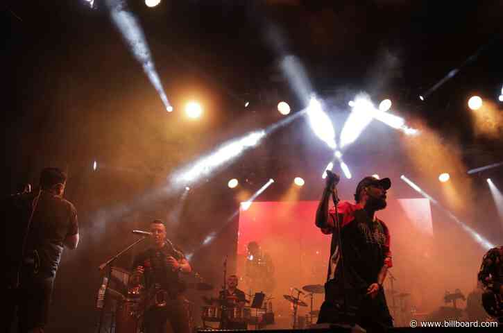 Panteón Rococó Brings Ska (and Mosh Pits) to Chicago at Ruido Fest 2021