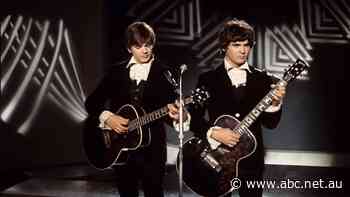 Don Everly of the Everly Brothers dies at 84, seven years after younger brother Phil