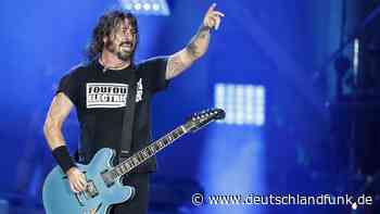 Rockmusik - Foo Fighters erhalten ersten "Global Icon Award" - Deutschlandfunk