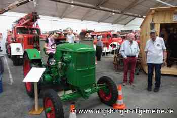 Motorisierte Geschichte: Das Magirus-Museum Neu-Ulm ist wieder geöffnet
