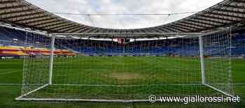 Olimpico, erba nuova e lavoro sul fondo per renderlo meno sabbioso - Giallorossi.net