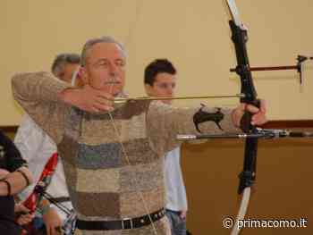 Erba in lutto: addio a Santambrogio, aveva fondato l'Asd Tiro con l'arco - Prima Como