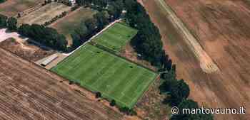 Lavori al via per i campi da calcio in erba sintetica e per gli spogliatoi al Migliaretto. Costo 1 mln di euro - Mantovauno.it