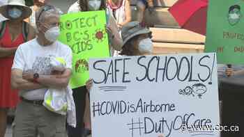 Is your school safe?; Insurance Bureau of Canada urges climate change action: CBC's Marketplace Cheat Sheet