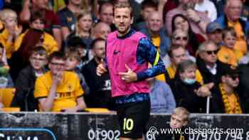 Harry Kane makes Tottenham season debut amid Manchester City transfer rumors; Spurs hang on vs. Wolves