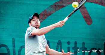 Finaleweekend in 't Park Ronse, op TC Den Bruel en op TC De Krijte - Het Laatste Nieuws