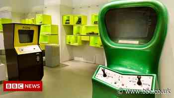 Computer Space and beyond: 50 years of gaming