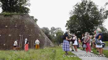 Arras : trois anecdotes (et plus) rapportées des visites théâtralisées de la citadelle Vauban - La Voix du Nord